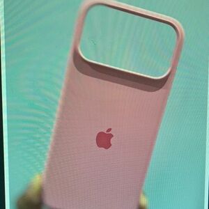 Apple Rose Pink Phone Case